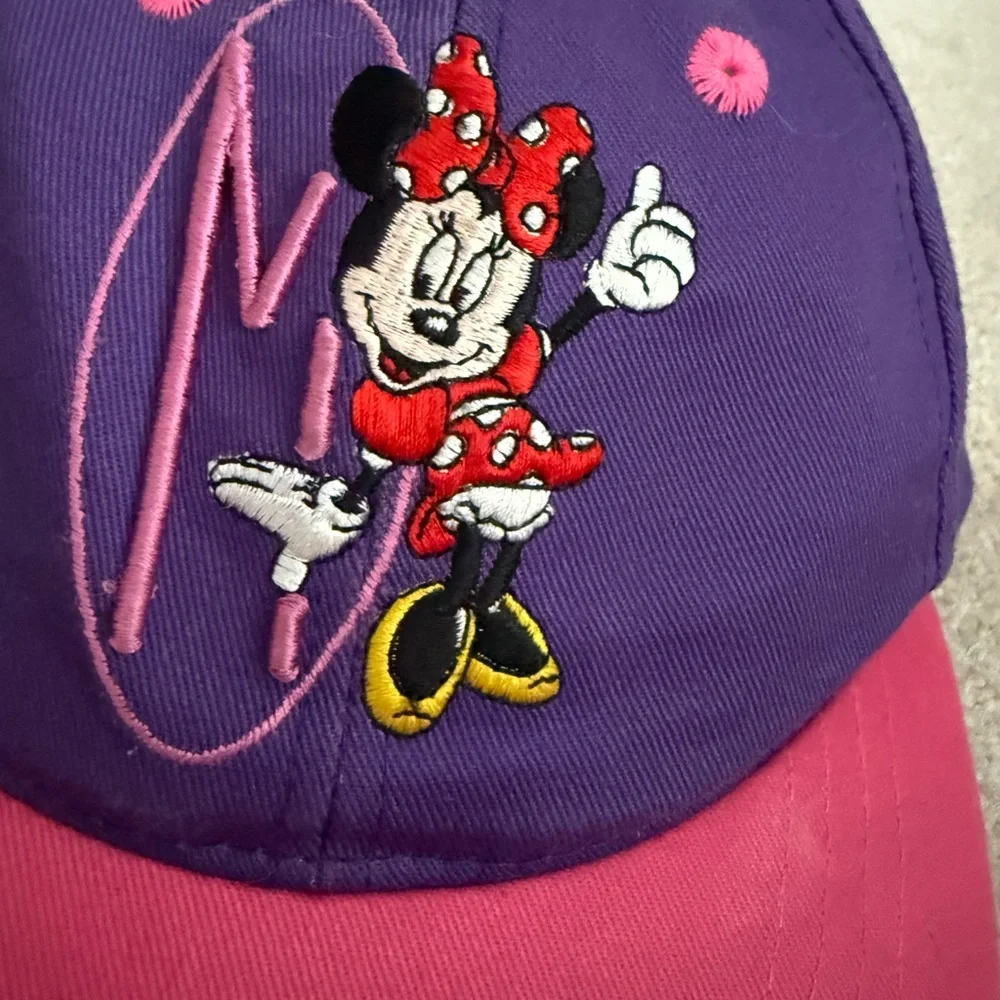 Minnie Mouse vintage hat
